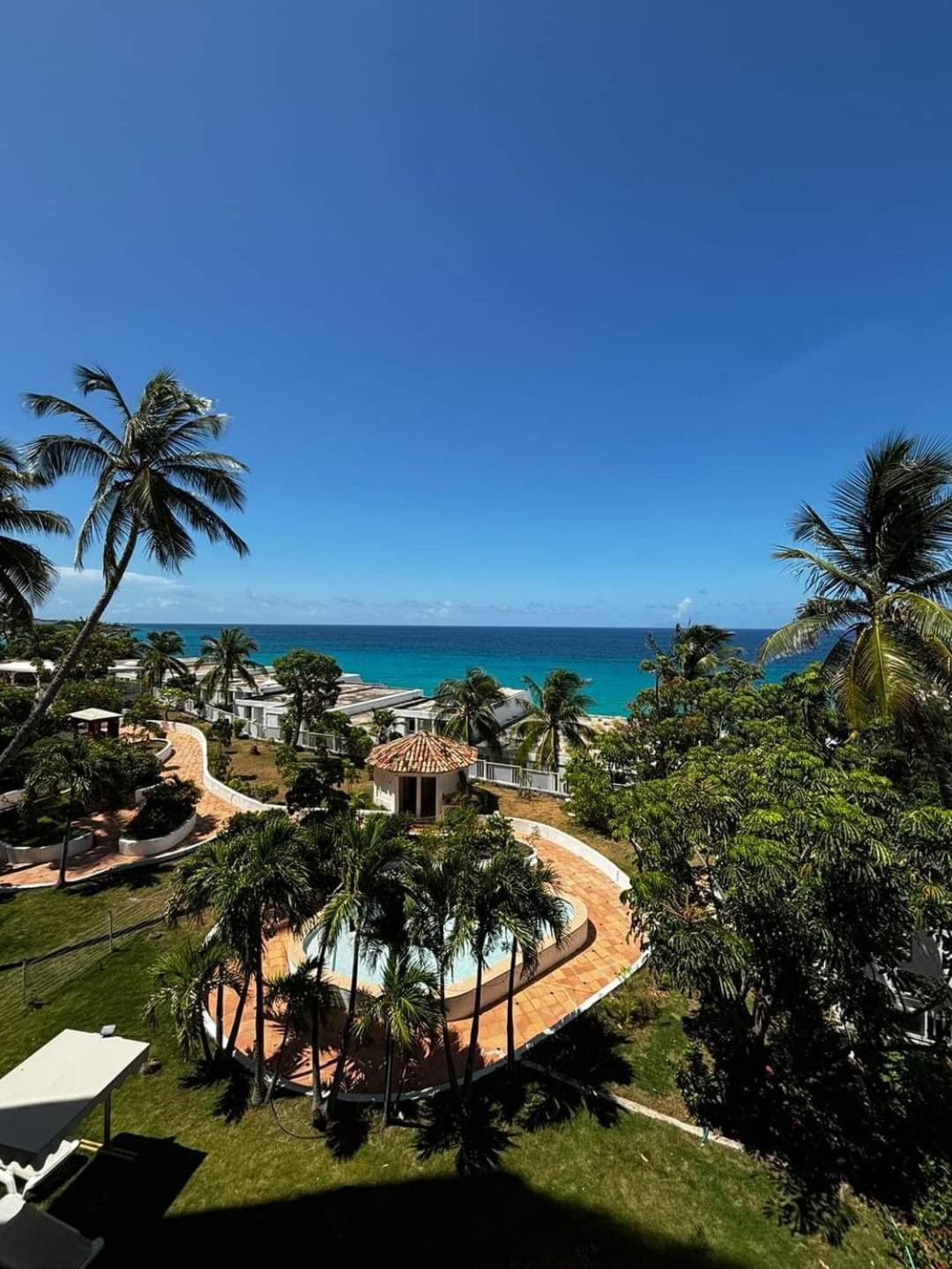 Sapphire Beach Club Resort Cupecoy  Esterno foto