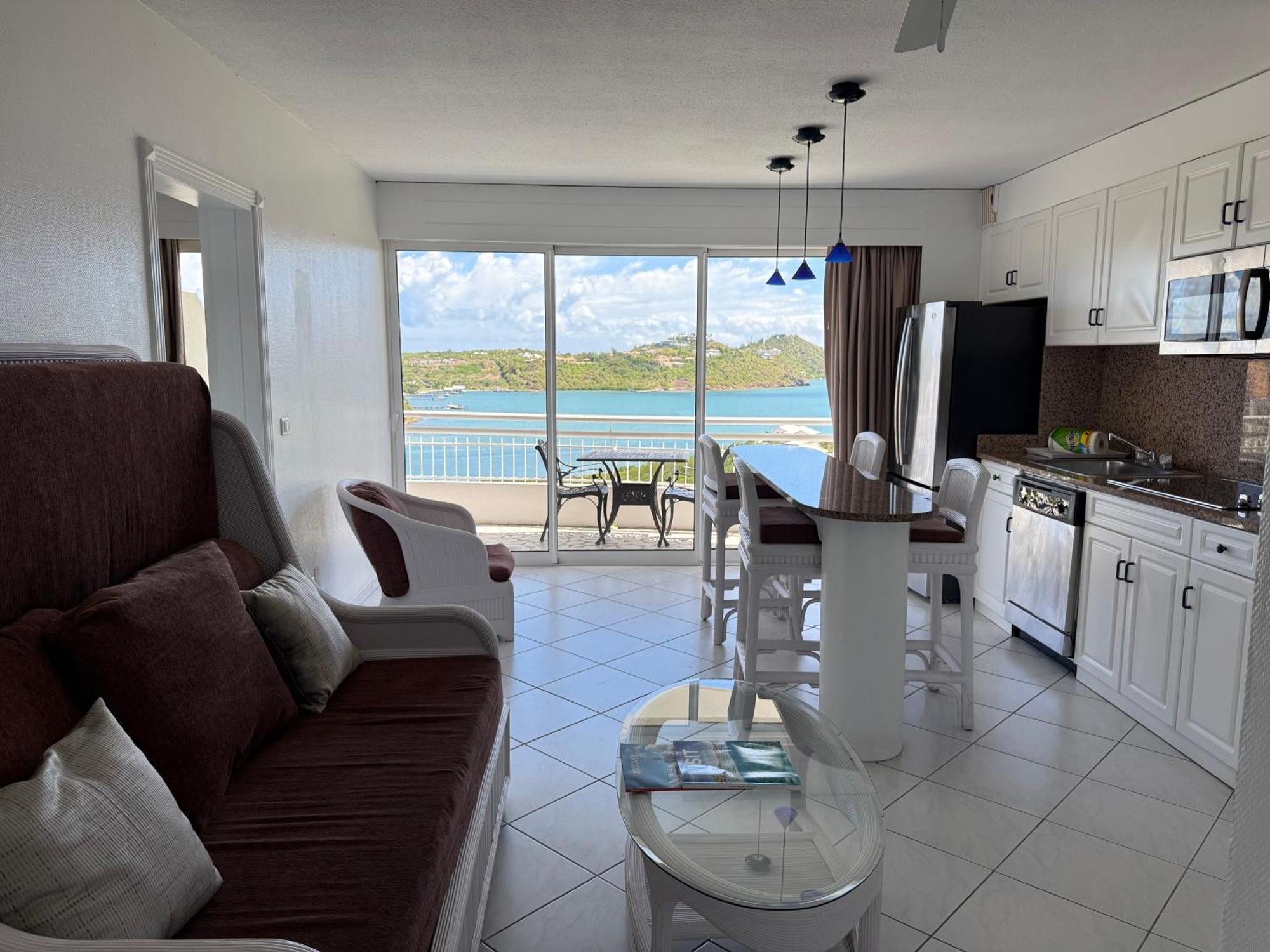 Sapphire Beach Club Resort Cupecoy  Esterno foto