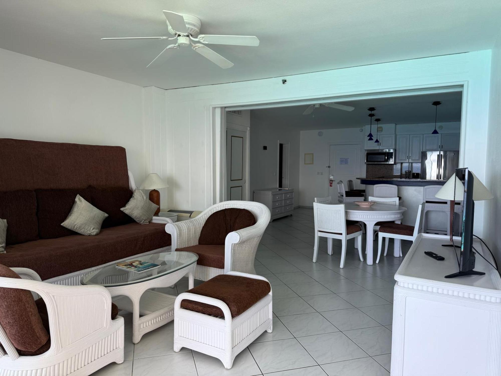 Sapphire Beach Club Resort Cupecoy  Esterno foto