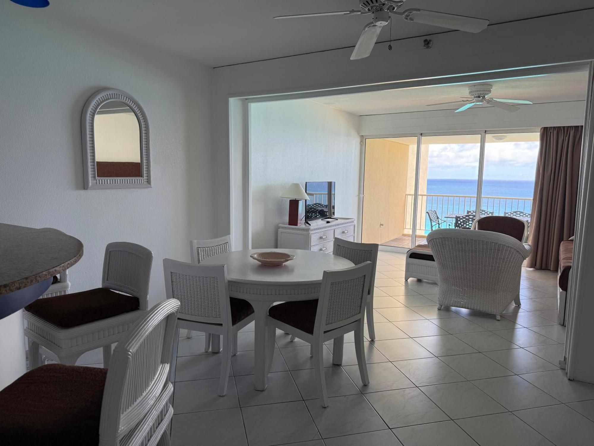 Sapphire Beach Club Resort Cupecoy  Esterno foto
