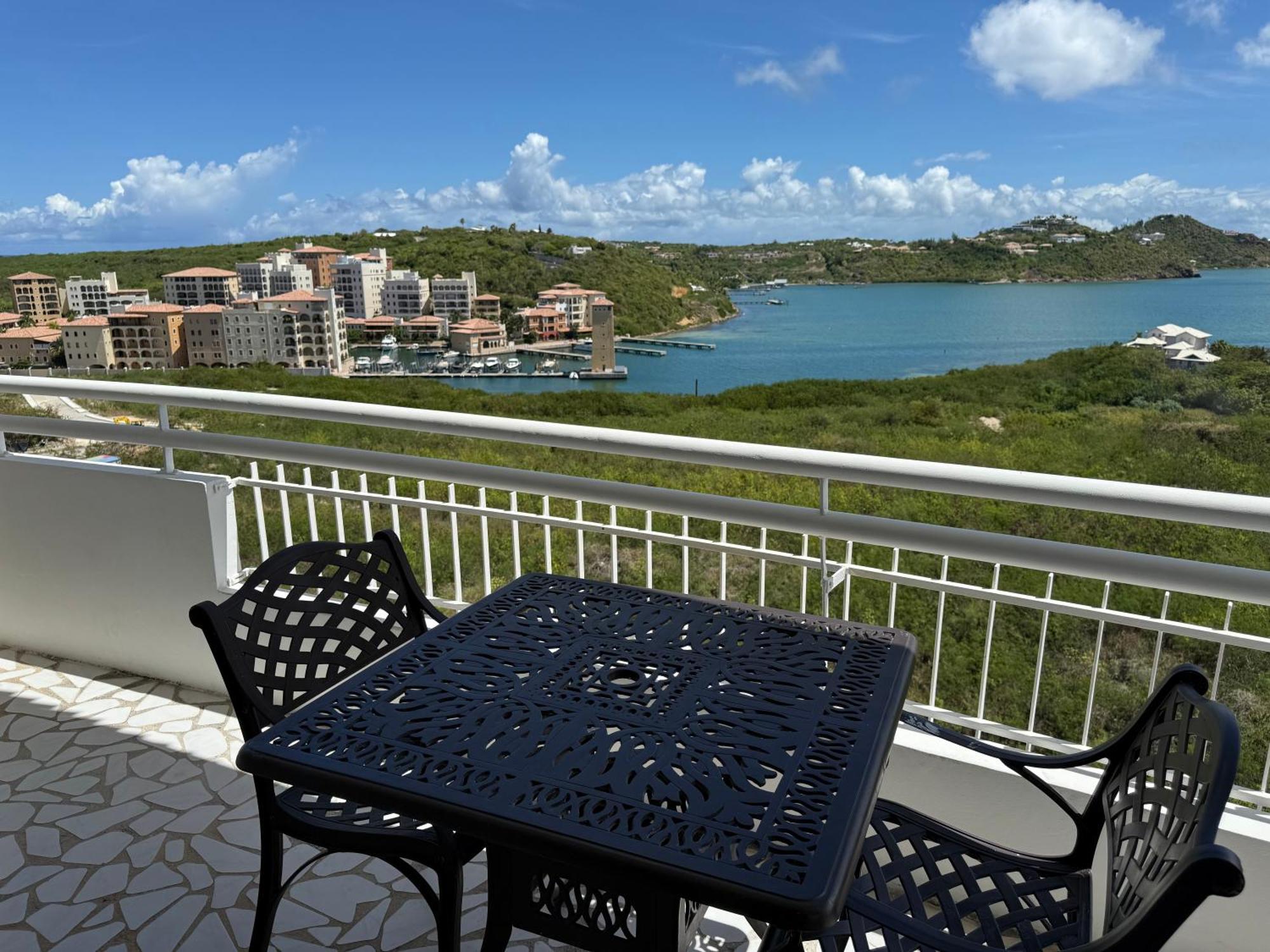 Sapphire Beach Club Resort Cupecoy  Esterno foto