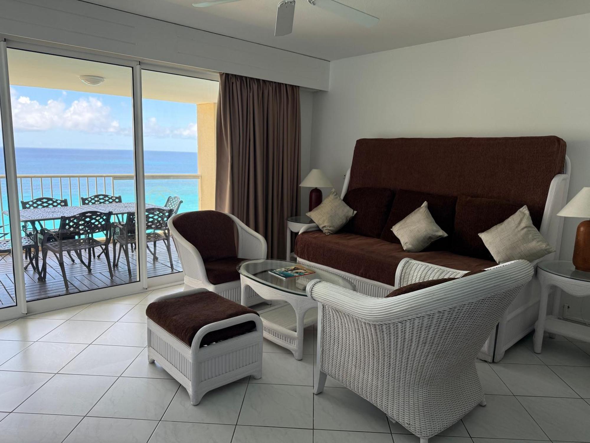 Sapphire Beach Club Resort Cupecoy  Esterno foto