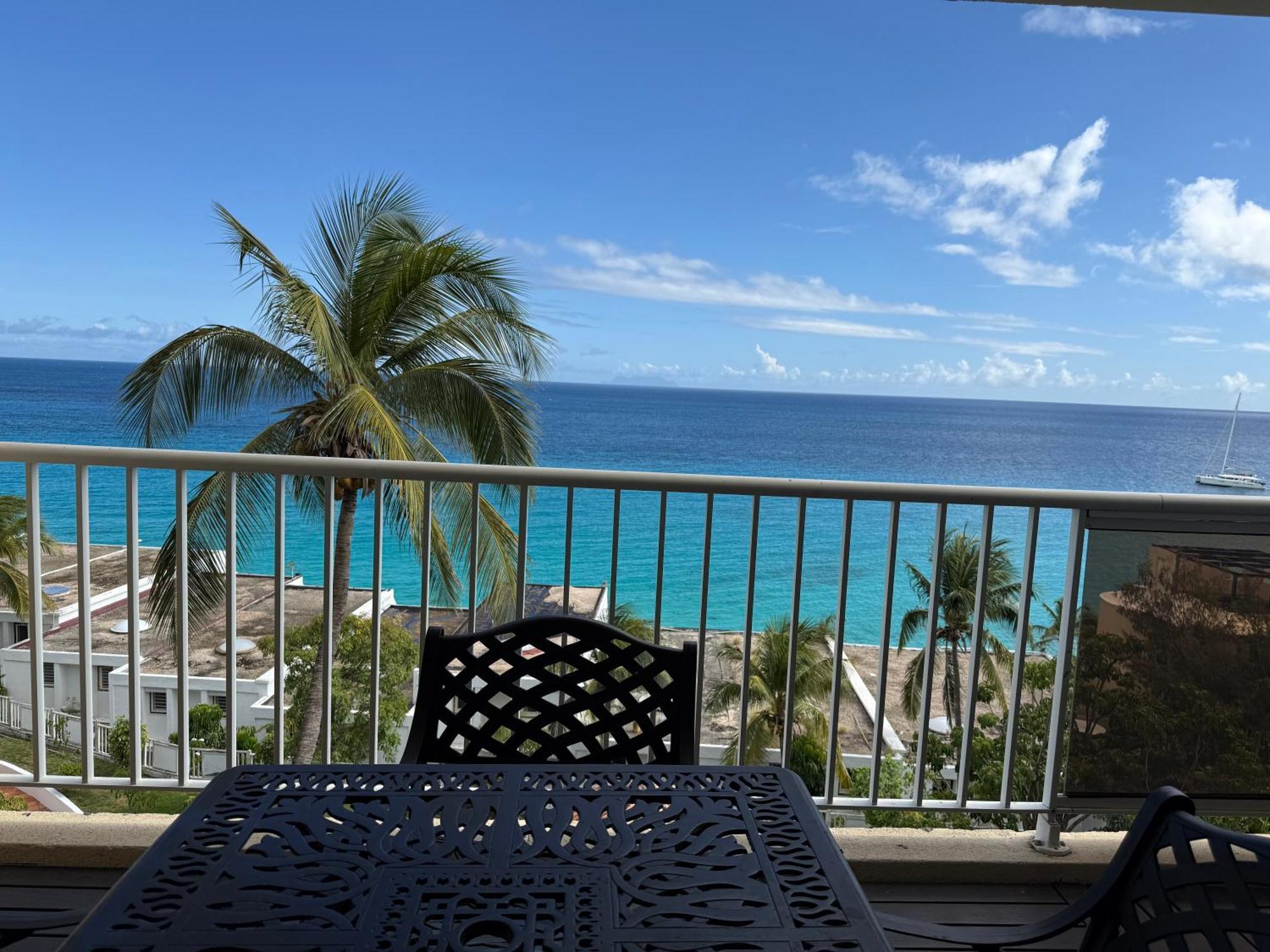 Sapphire Beach Club Resort Cupecoy  Esterno foto