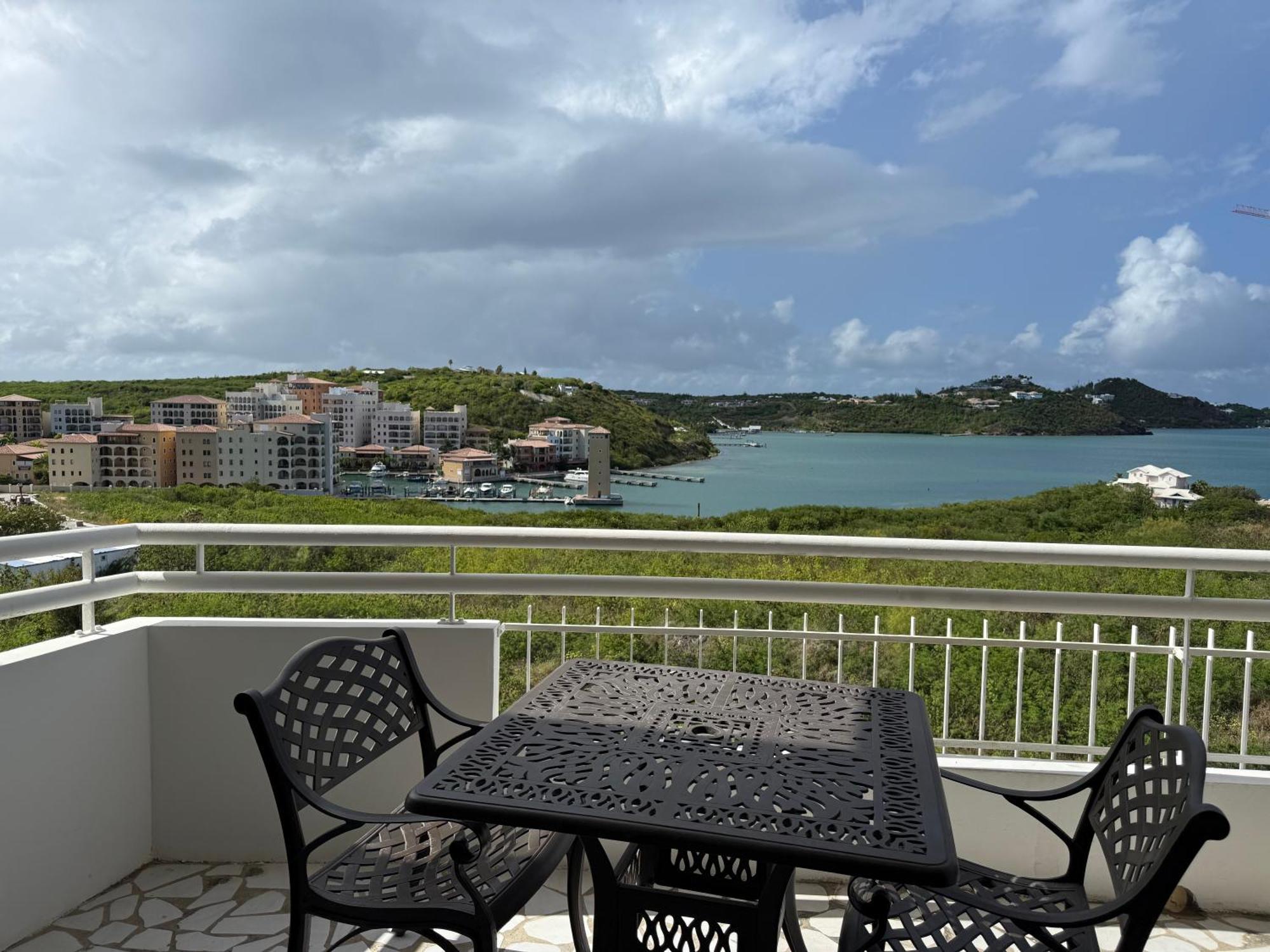 Sapphire Beach Club Resort Cupecoy  Esterno foto