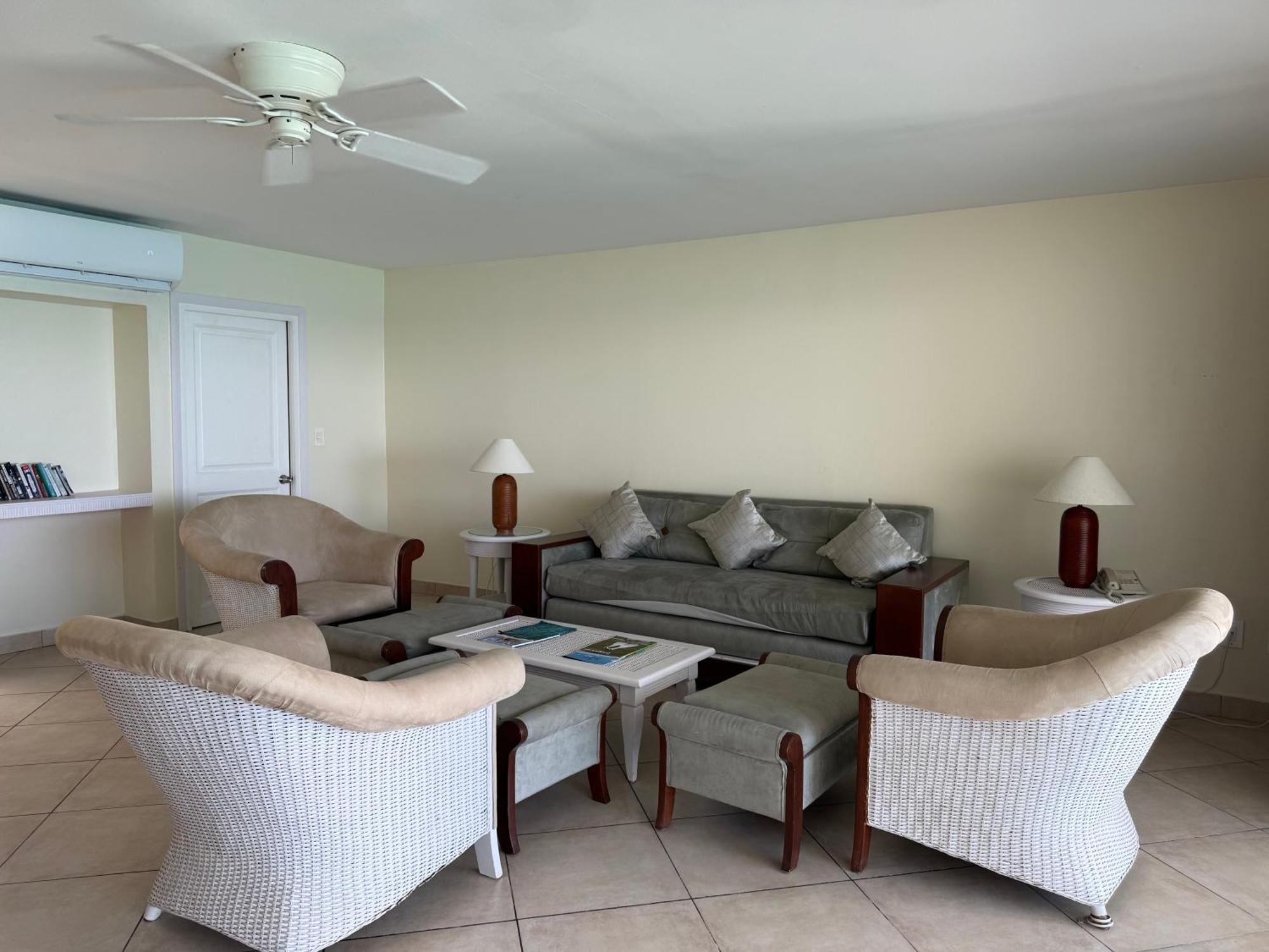 Sapphire Beach Club Resort Cupecoy  Esterno foto